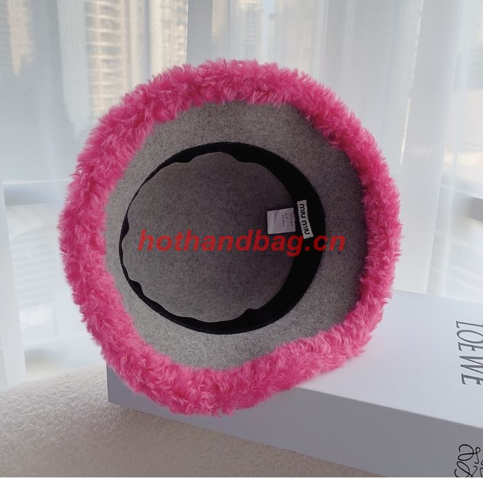 Miu Miu Hat MUH00036 Miu Miu Hat MUH00036